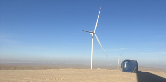 中亚在建之最！3S助力<em>布哈拉</em>1000MW风电项目