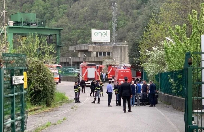 4死3伤！意大利一水电站发生<em>爆炸事故</em>