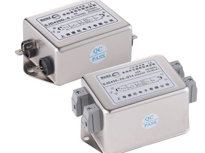 单相双级通用型滤波器SJD410-10A