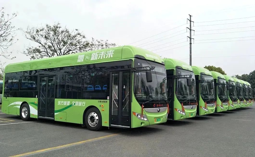 湖南：加快推进城市公交新能源车型替代，支持老旧