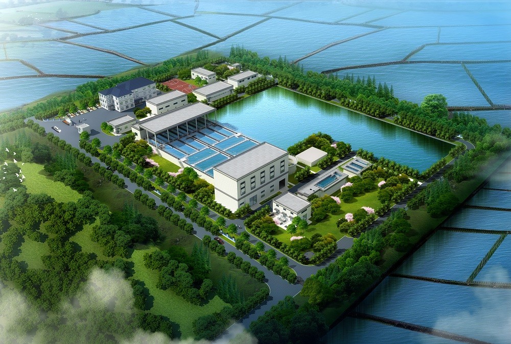 中标 | 浙江温州<em>水务</em>联合碧水源中标33亿温州滨海净水厂项目