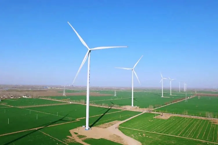 风电「周事迹」揭阳2030年规划海陆风电9.7GW；内蒙古