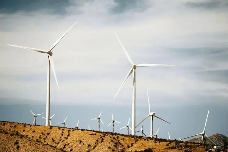 中标 | 金风科技中标510MW风电项目风力发电机组
