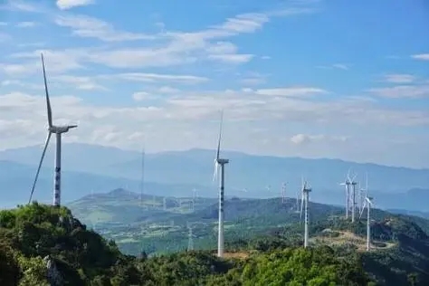 中标 | 中车山东风电中标240MW风力发电机组项目