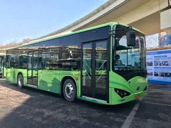 交通运输部：鼓励各地政府为<em>新能源公交车</em>辆充电提供政策支持