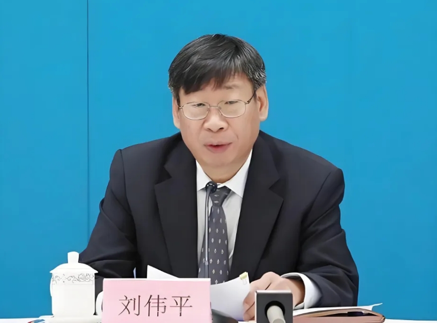 水利部原副部长刘伟平，任三峡集团董事长