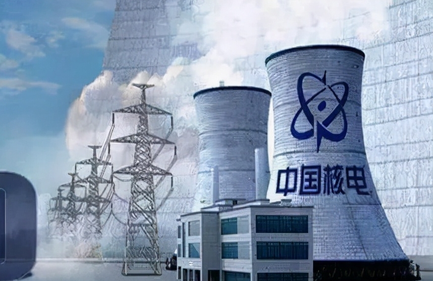 2023年我国<em>核电</em>发电量位居全球第二