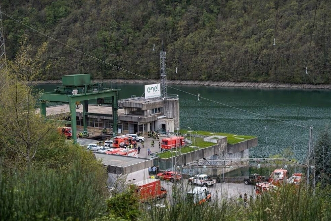突发！<em>意大利</em>巴尔吉（Bargi）抽水蓄能电站发生爆炸致4人死亡
