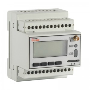 欧洲CE认证ADW300分项计量电能表Lw868 MQTT