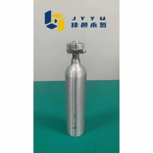 低压高密度固态储氢瓶