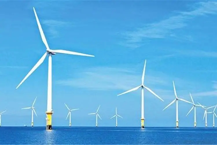 招标 | 广东1400MW海上风电项目启动招标