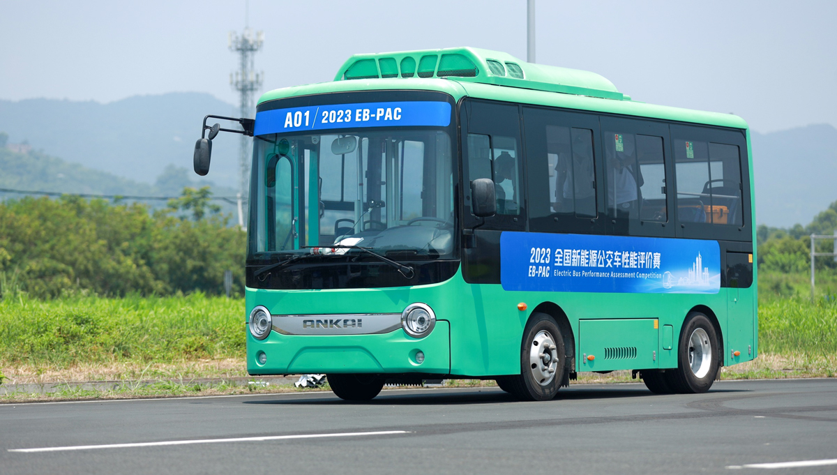 拟出台22条举措！天津：给予新能源公交车辆充电政策支持