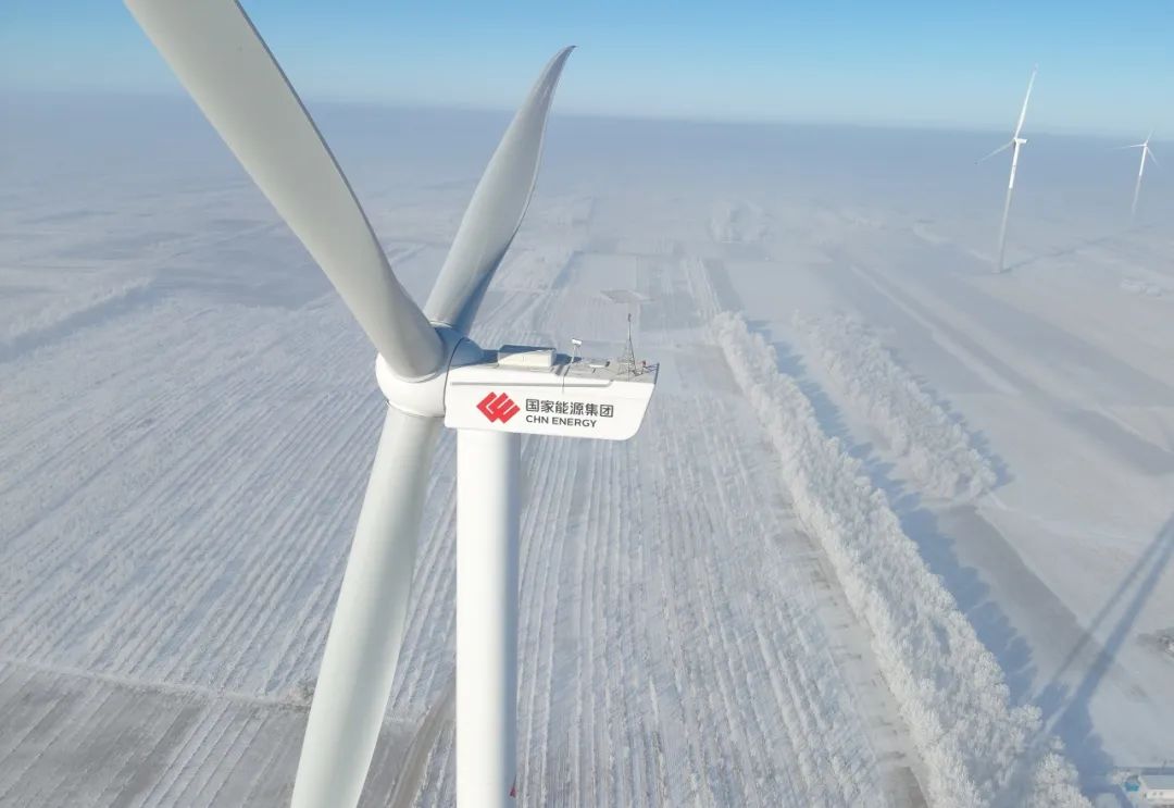 国能吉林新能源公司通榆新兴200MW风电项目获核准