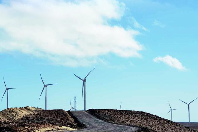 129MW！路德斯公司首个风电<em>项目并购</em>完成