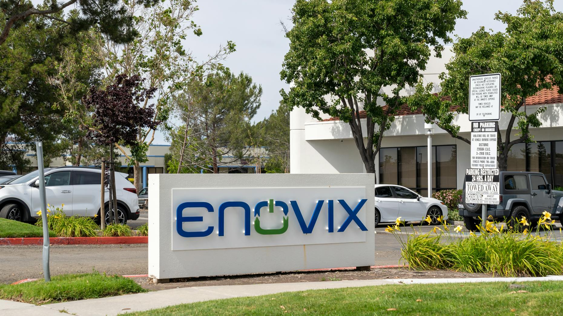 电池企业Enovix裁员三分之一，每年节约成本3500万