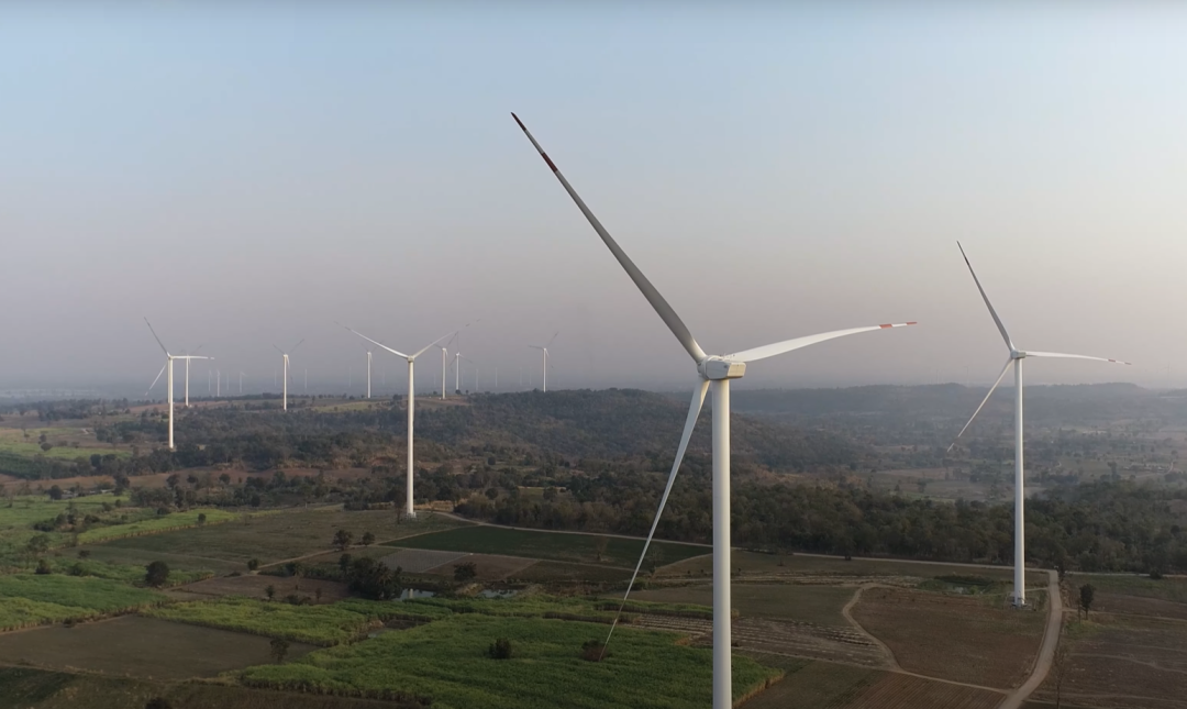 金风科技首签菲律宾项目，促进东南亚地区可再生能源转型升级