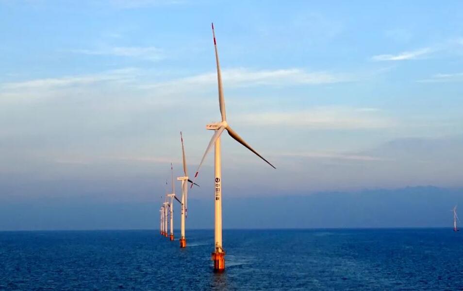 四局装备：三峡阳江沙扒海上风电项目送绿能