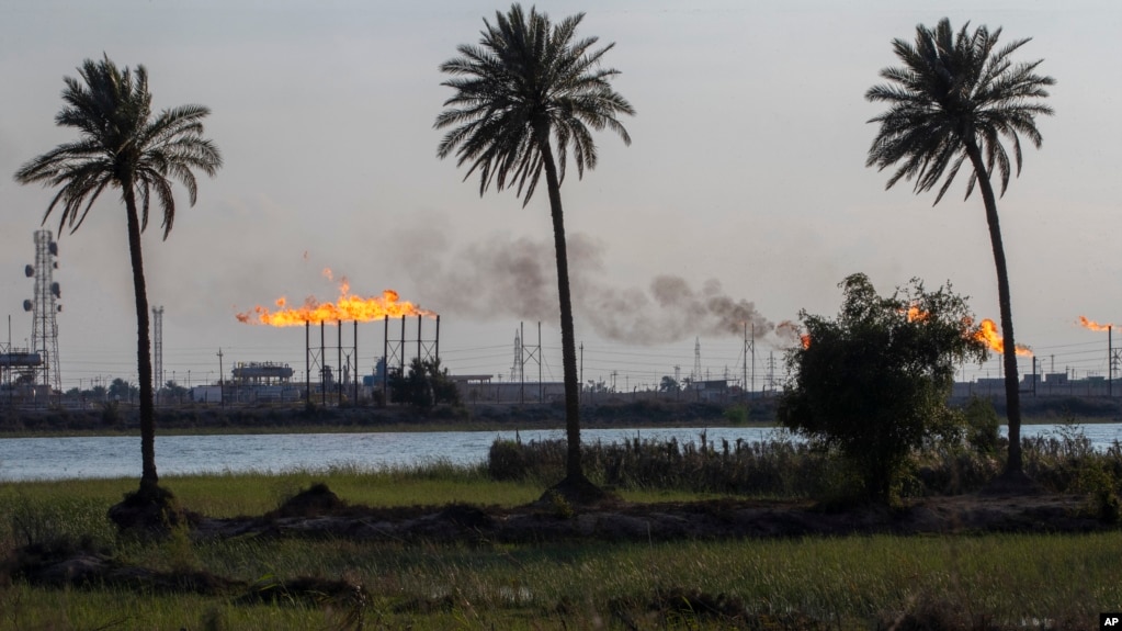 中海油中标伊拉克石油天然气勘探项目