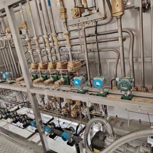 天津凯跃测控定制制氢灌装运输氢传感器温度传感器
