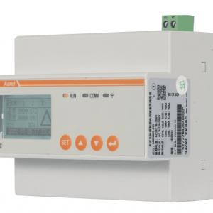 AMC200(L)交流多回路智能电量采集监控装置 导轨安装
