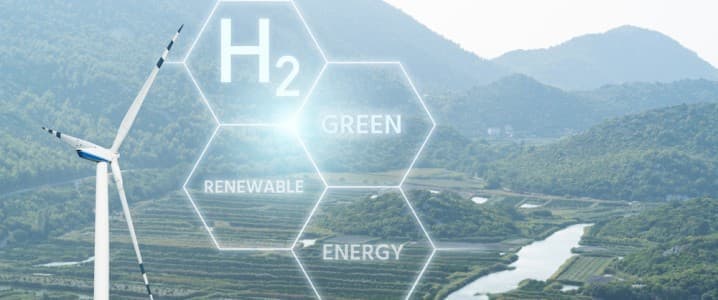 道达尔和 VERBUND 计划在突<em>尼</em>斯合作生产绿氢并出口欧洲
