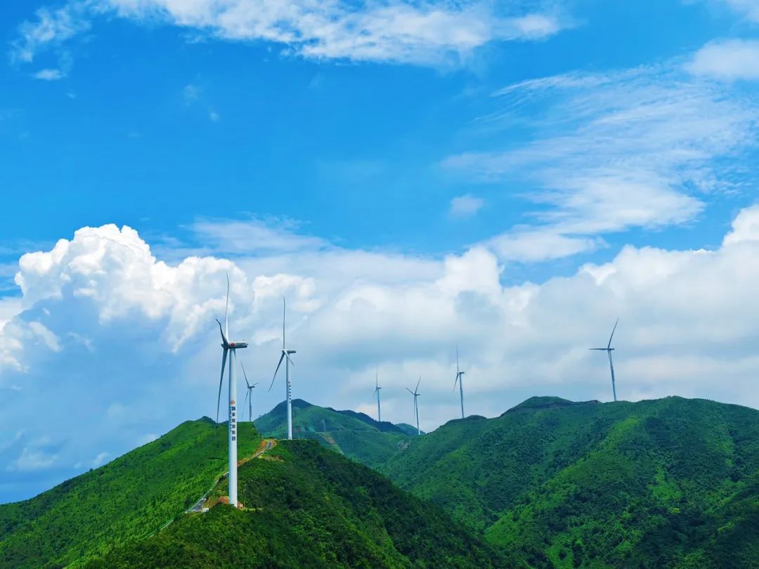 国家能源集团湖南新能源公司发电量突破3亿千瓦时