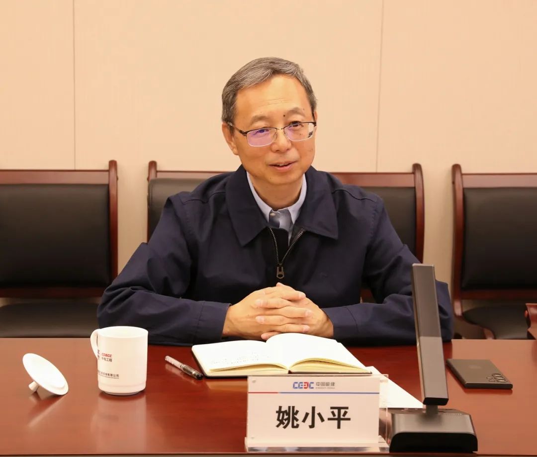 中国电力建设工程咨询公司党委书记、董事长被查