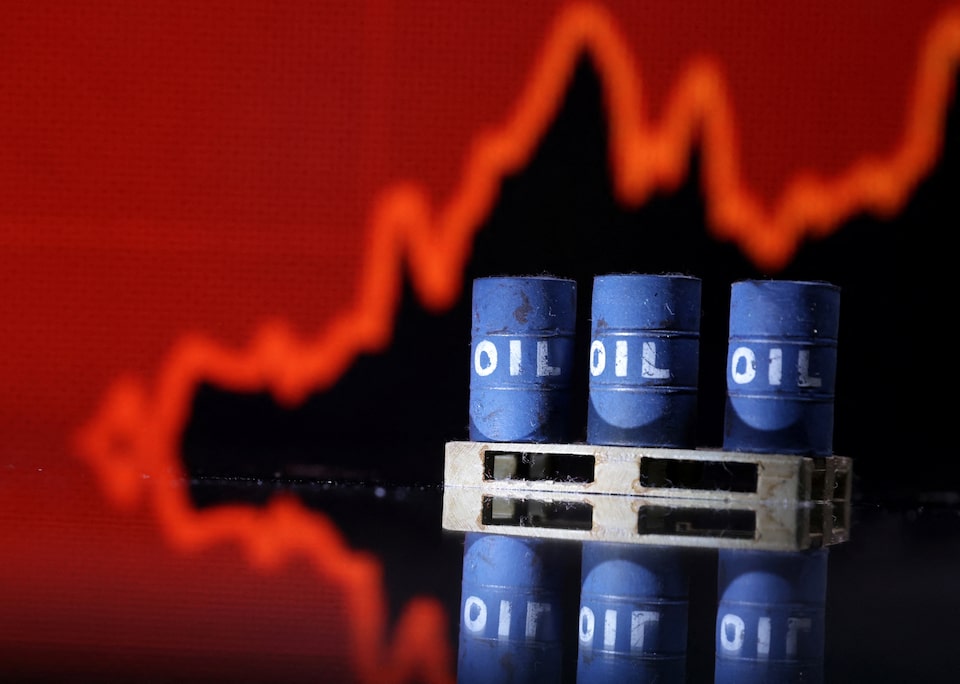 美国购买300万桶石油作为战略石油储备