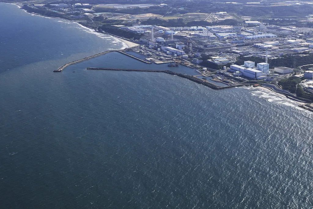 日本福岛核污染水<em>第</em>六次排海结束！