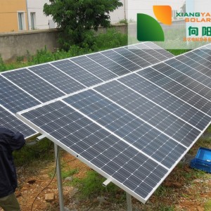 南京太阳能发电系统中逆变器安装位置有什么要求？