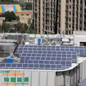 南京屋顶太阳能发电如何从逆变器端检测组件？