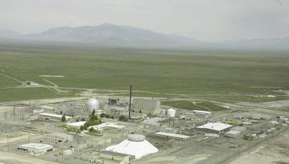 美国将在核试验遗址上建立400MW光伏配储项目