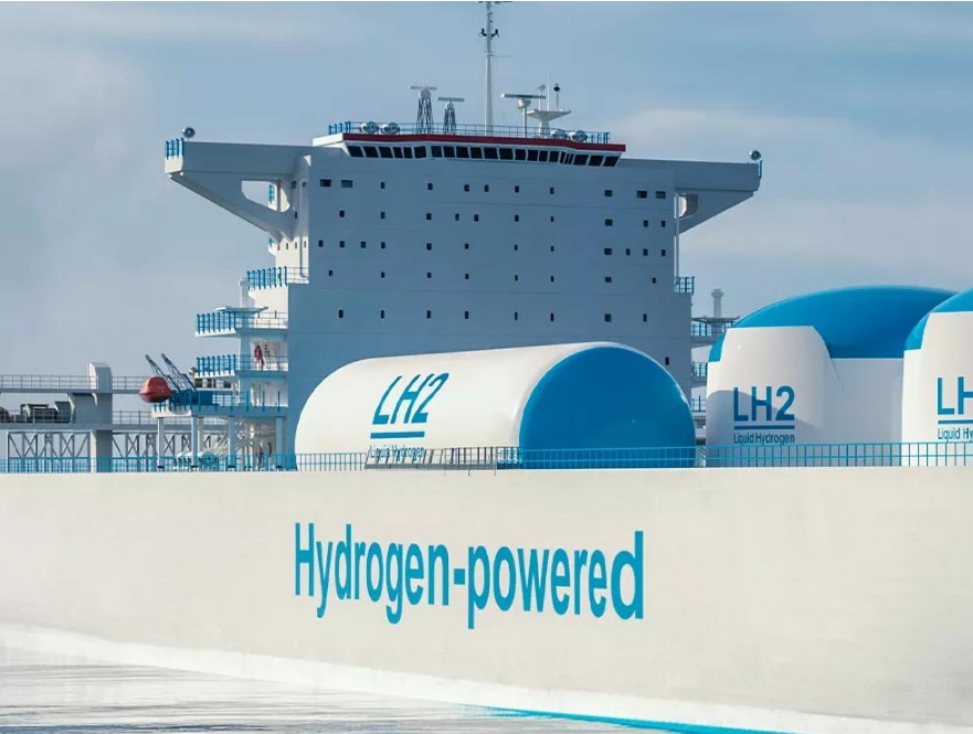 交通运输部等十三部门：加快氢、氨等燃料动力船型研发
