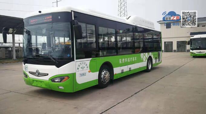 安徽合肥：推进氢燃料电池公交车、冷藏车、轻卡等应用场景建设
