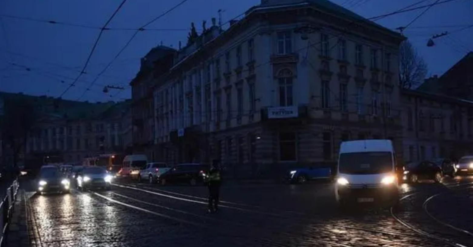 乌克兰宣布：6月11日14时至23时全境实施停电