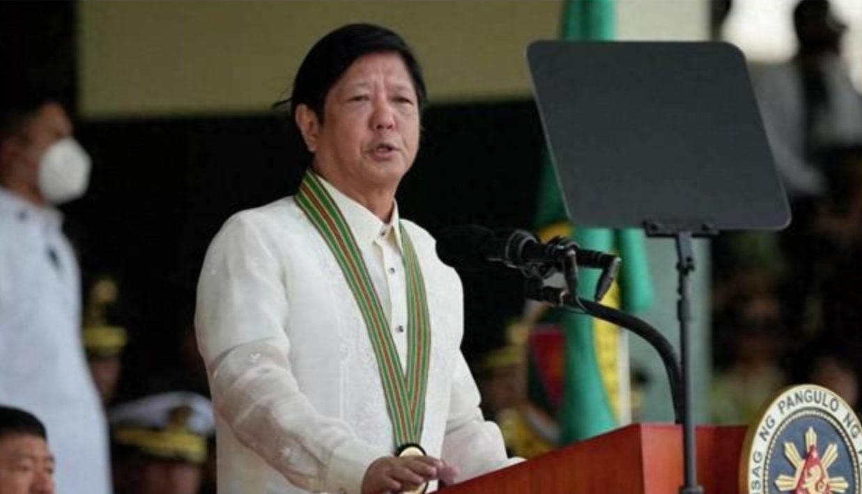 菲律宾总统启动菲最大光伏灌溉系统
