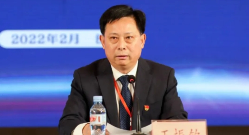 山东省环保发展集团有限公司原党委书记、董事长王振钦，被开除党籍