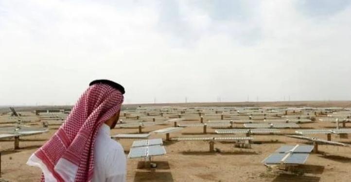 沙特将启动全球最大规模的可再生能源资源普查