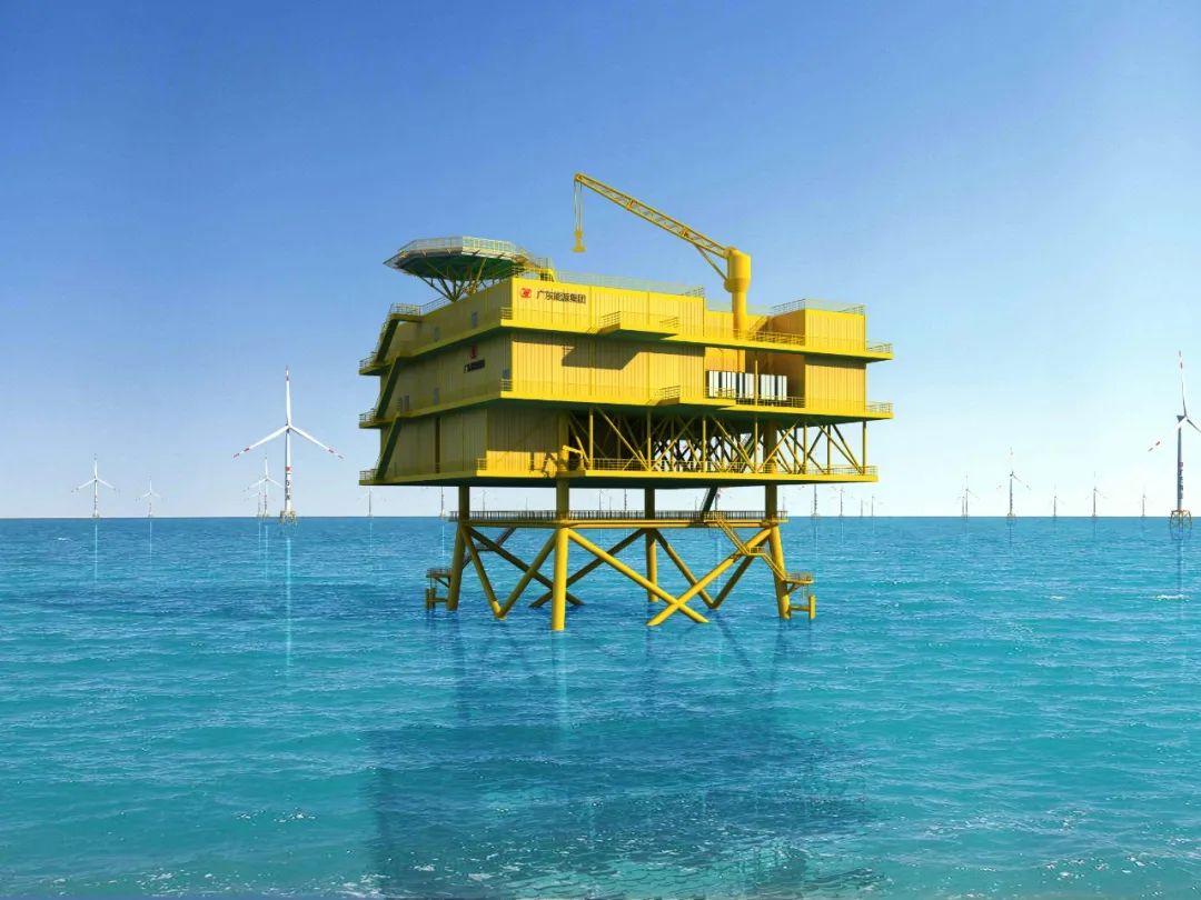 500MW！广东能源珠海高栏二海上风电项目获得核准！