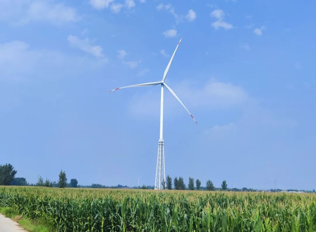 400MW！湖北省第三批风电项目清单公布，华润斩获