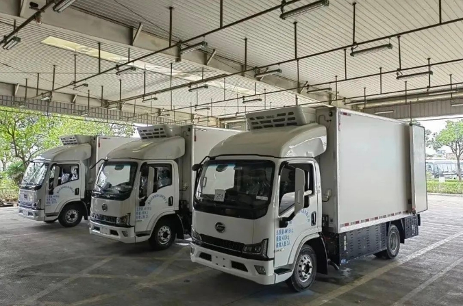 事关<em>氢燃料电池汽车</em>！广东省市场监督管理局批准发布12项地方标准