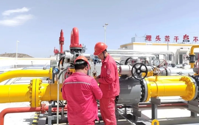 安徽省阜阳市太和县公布2024年燃气管理工作开展情况