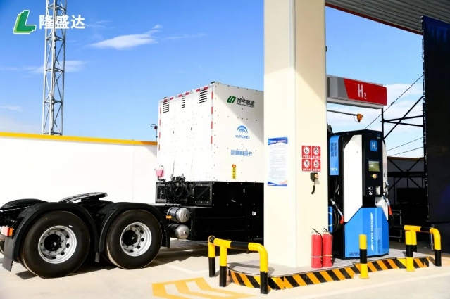广州市黄埔区促进氢能产业发展办法2024年度第一批