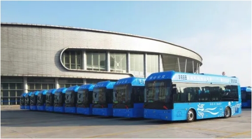 建成加氢站36座！广东佛山总结氢燃料电池公交车推广应