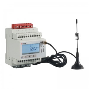 安科瑞ADW300/4G光伏逆变器监测电表