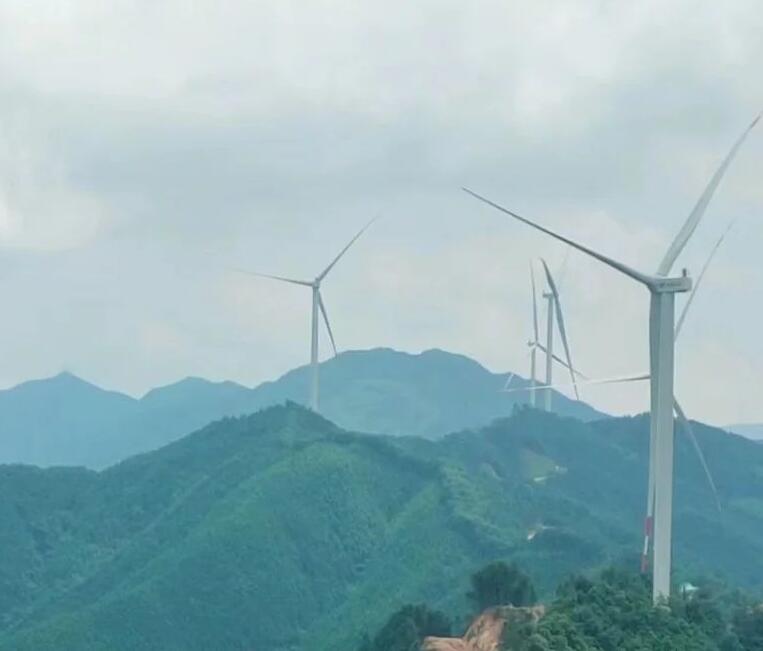 <em>电气风电</em>中标晋能山西高家堰100MW风电项目