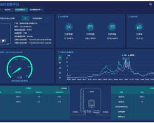 新能源光伏发电系统解决方案 分布式光伏运维项目案例介绍