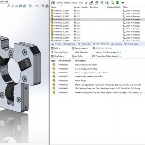 SOLIDWORKS PDM 2025 新功能