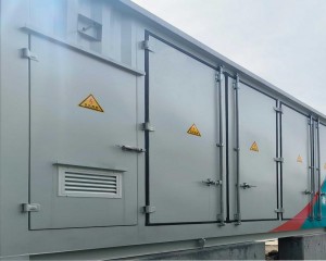 Acrel-1000DP分布式储能监控系统在10MW/20MWh综合智慧能源项目中的应用