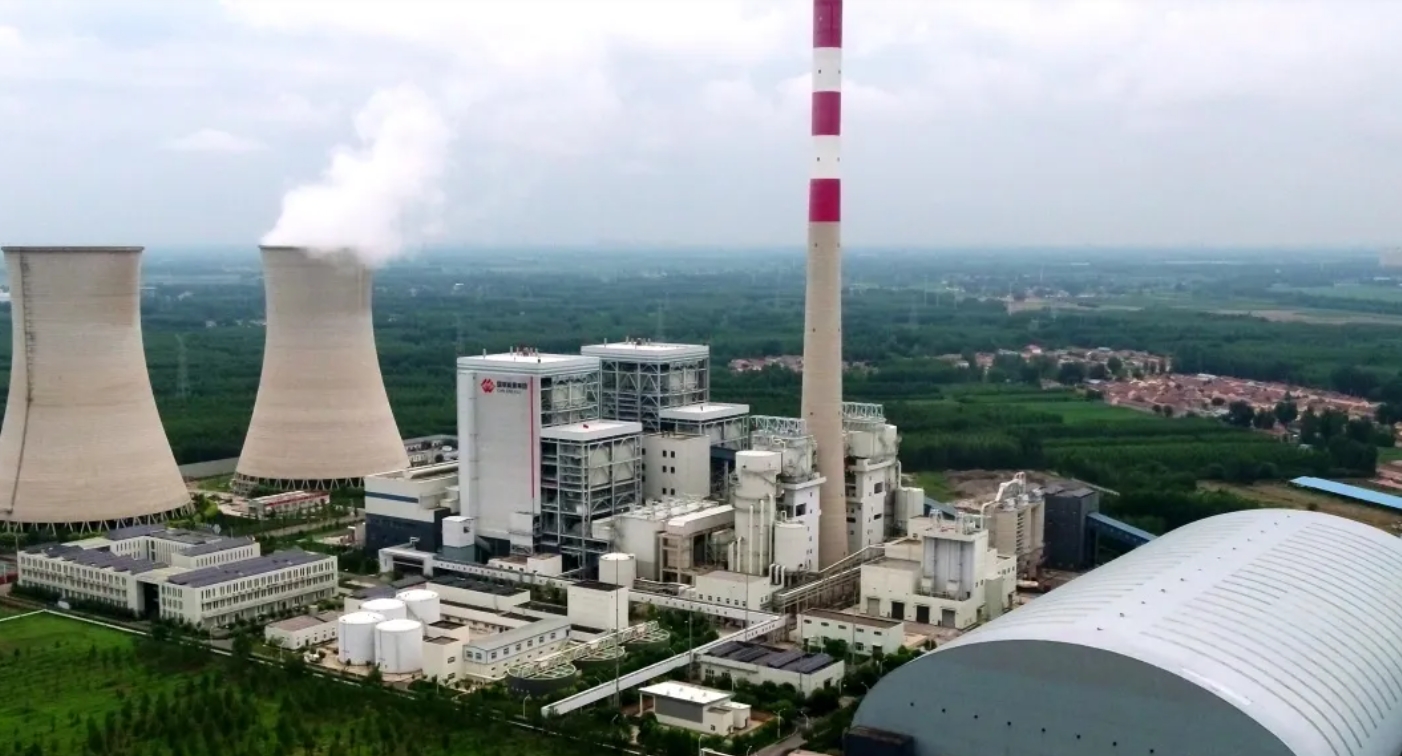 龍源環保中標國能廊坊熱電廠二期2×350MW“等容量替代”熱電聯產項目脫硫及脫硫廢水<em>零排放</em>、煙氣脫硝系統EPC項目